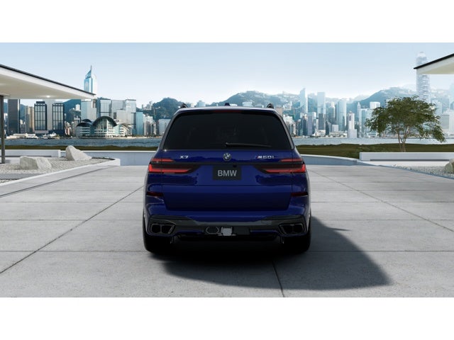2027 BMW X7 Base