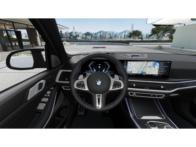 2027 BMW X7 Base