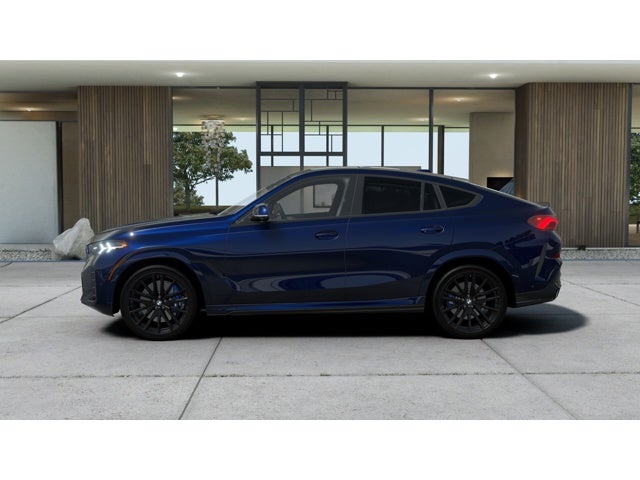 2027 BMW X6 Base