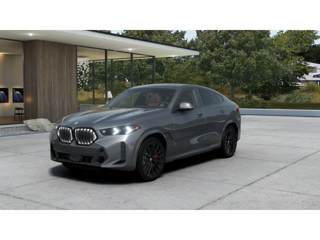 2027 BMW X6 Base