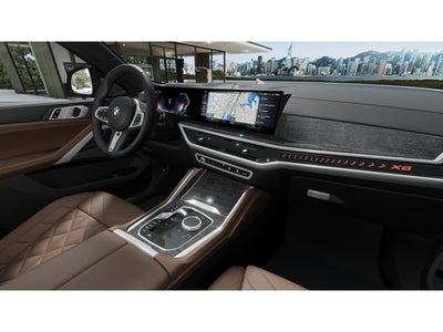 2027 BMW X6 Base