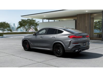 2027 BMW X6 Base