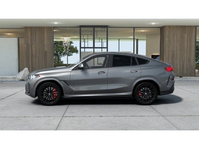 2027 BMW X6 Base