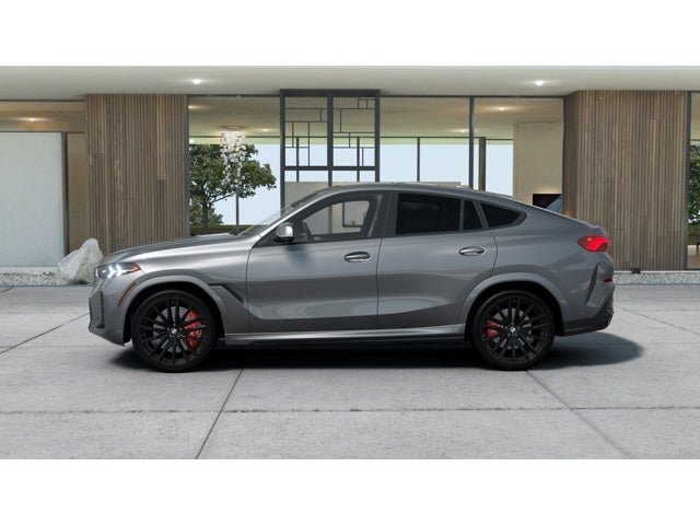 2027 BMW X6 Base