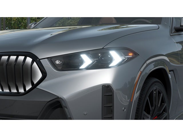 2027 BMW X6 Base