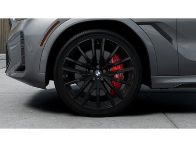 2027 BMW X6 Base