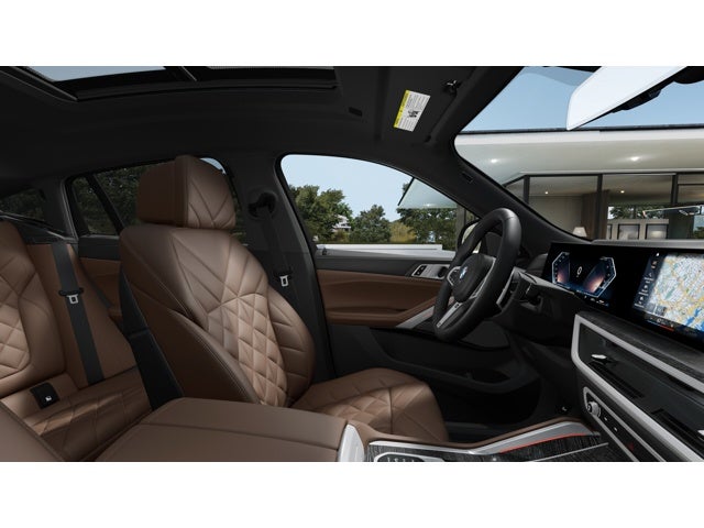 2027 BMW X6 Base