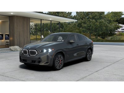2026 BMW X6 Base
