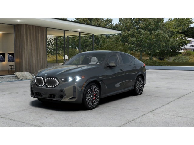 2026 BMW X6 Base