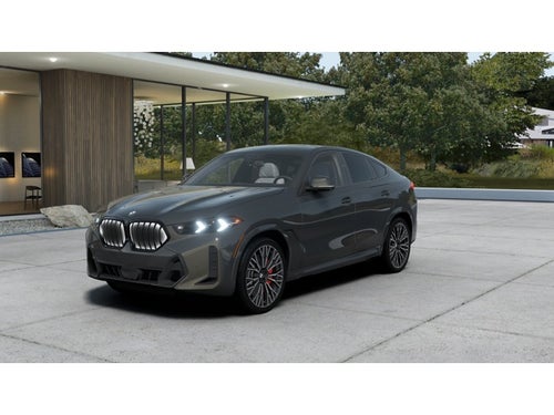 2026 BMW X6 Base