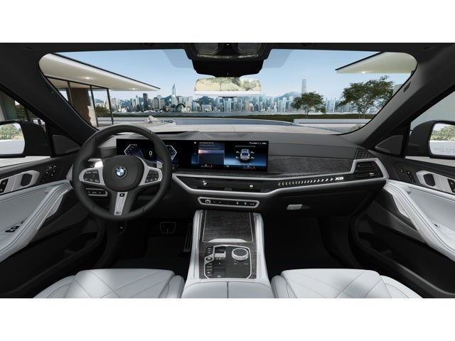 2026 BMW X6 Base