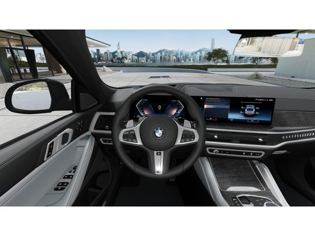 2026 BMW X6 Base