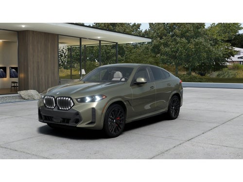 2026 BMW X6 Base