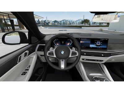 2026 BMW X6 Base