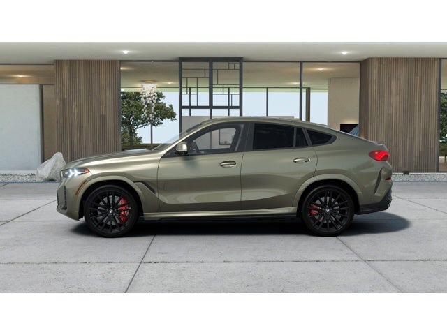2026 BMW X6 Base