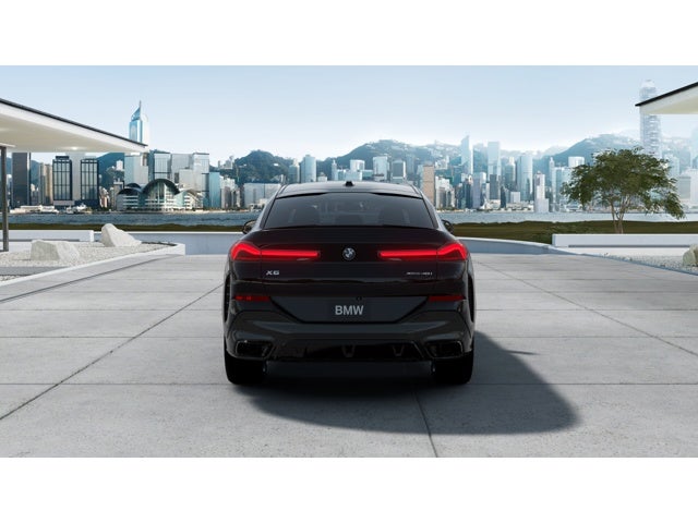 2027 BMW X6 Base