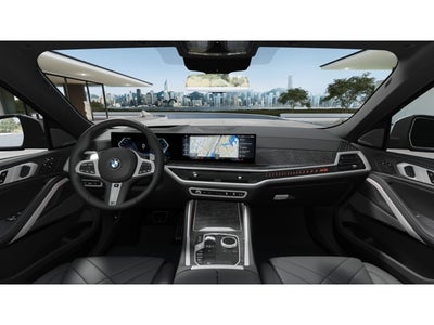 2027 BMW X6 Base