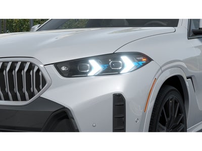 2027 BMW X6 Base