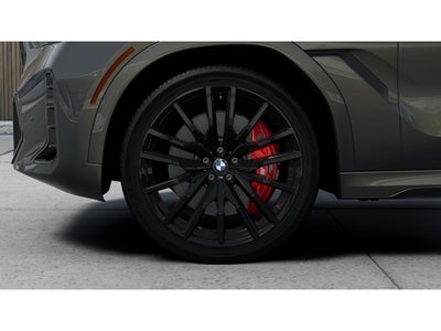 2027 BMW X6 Base
