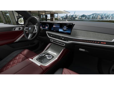 2027 BMW X6 Base