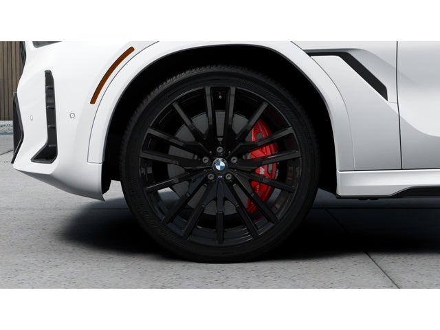 2027 BMW X6 Base