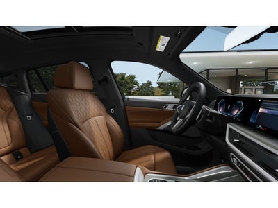 2026 BMW X6 Base