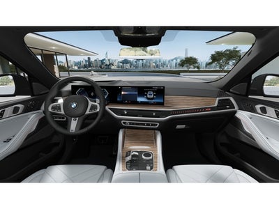 2027 BMW X6 Base
