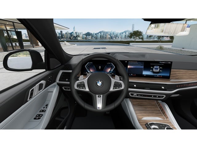 2027 BMW X6 Base