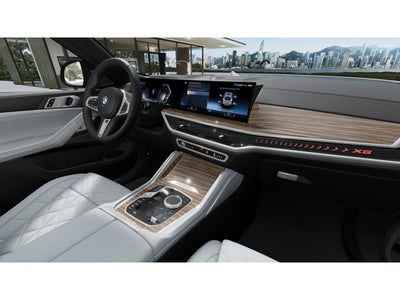 2027 BMW X6 Base