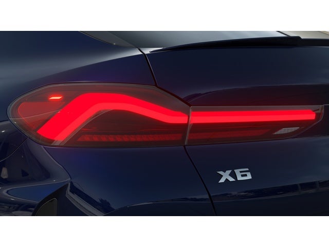2027 BMW X6 Base