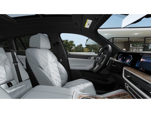 2027 BMW X6 Base