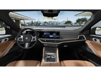 2027 BMW X6 Base