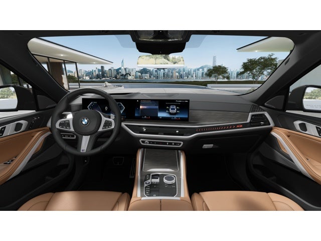 2027 BMW X6 Base