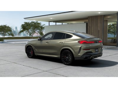 2027 BMW X6 Base