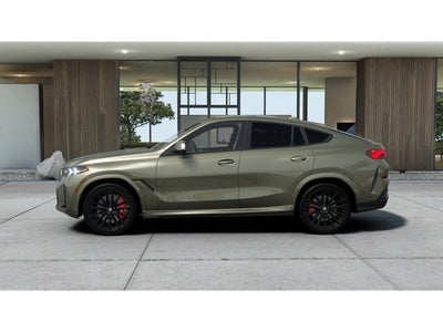 2027 BMW X6 Base