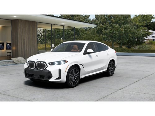 2026 BMW X6 Base