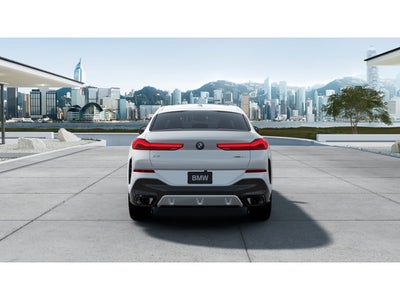2026 BMW X6 Base