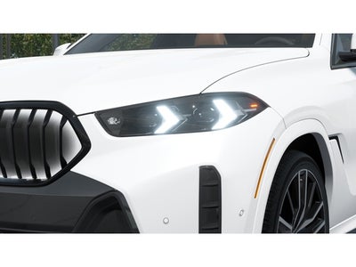 2026 BMW X6 Base