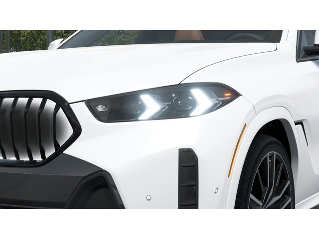 2026 BMW X6 Base