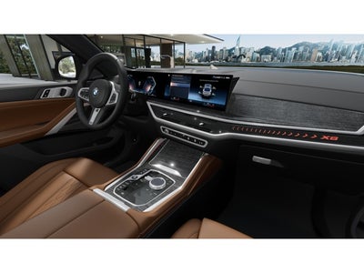 2027 BMW X6 Base