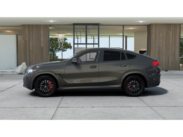 2027 BMW X6 Base