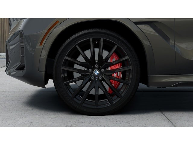 2027 BMW X6 Base