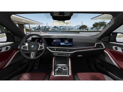 2027 BMW X6 Base