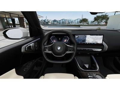 2026 BMW X3 Base