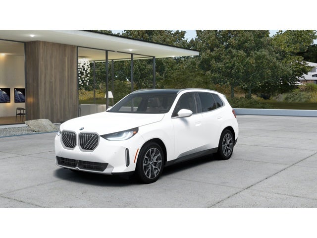 2026 BMW X3 Base