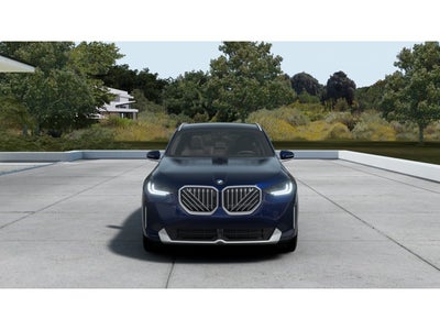 2026 BMW X3 Base