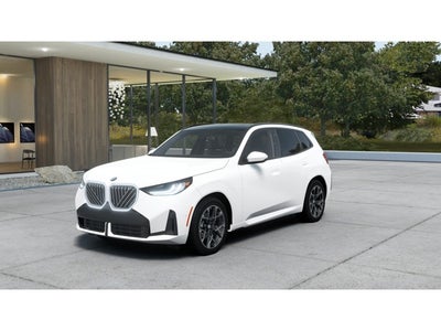 2026 BMW X3 Base