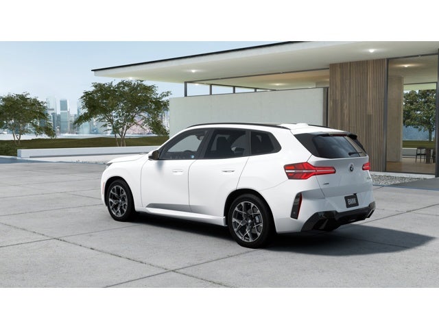 2026 BMW X3 Base