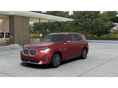 2026 BMW X3 Base