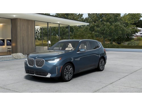 2026 BMW X3 Base